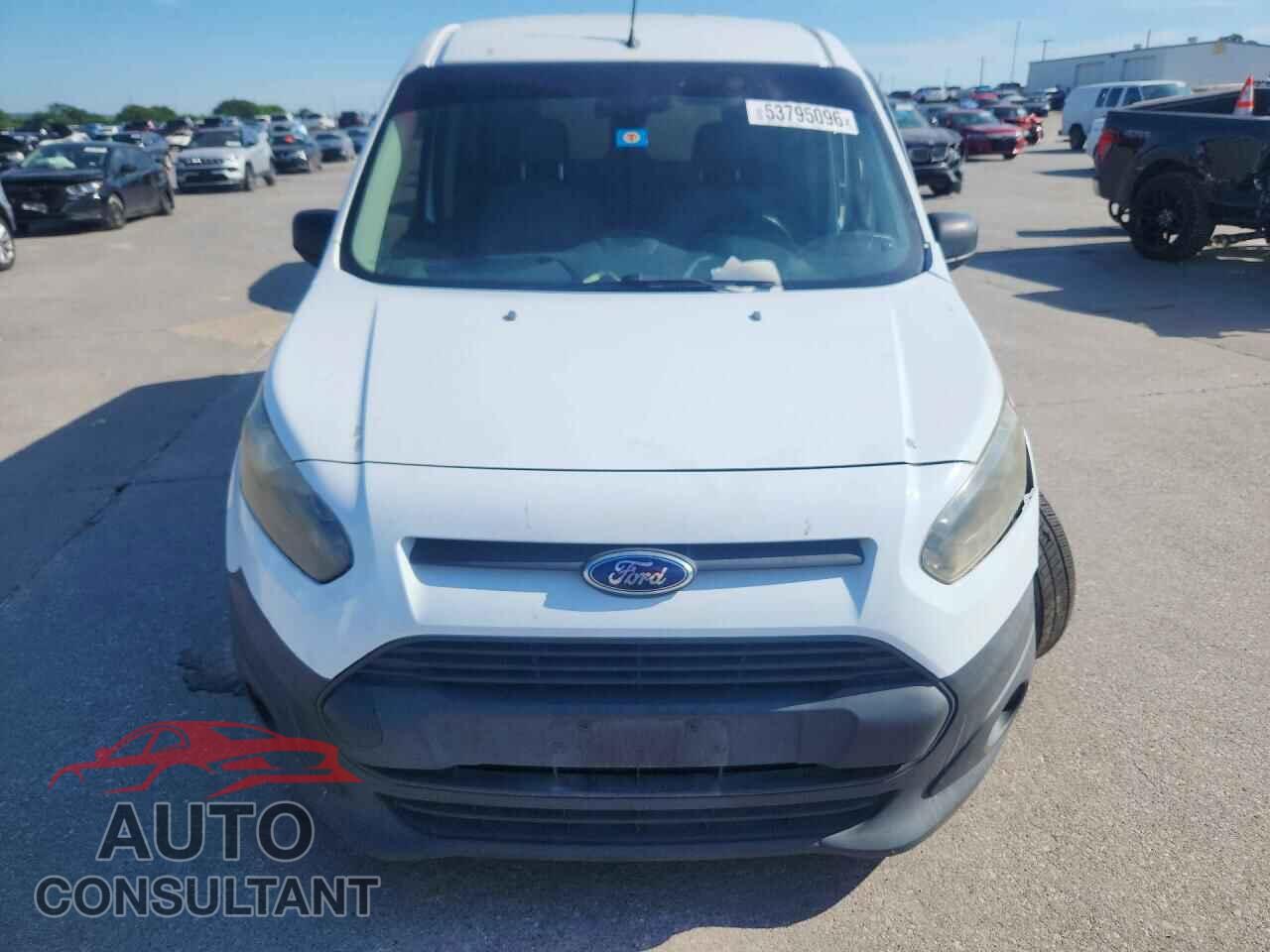 FORD TRANSIT 2014 - NM0LS7E72E1140863