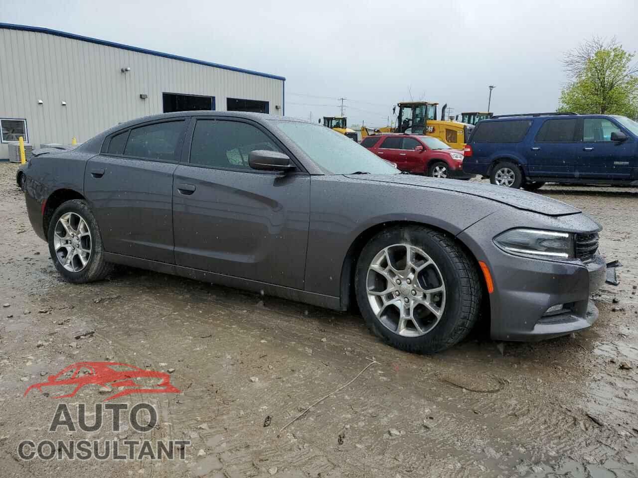 DODGE CHARGER 2016 - 2C3CDXJG9GH110772