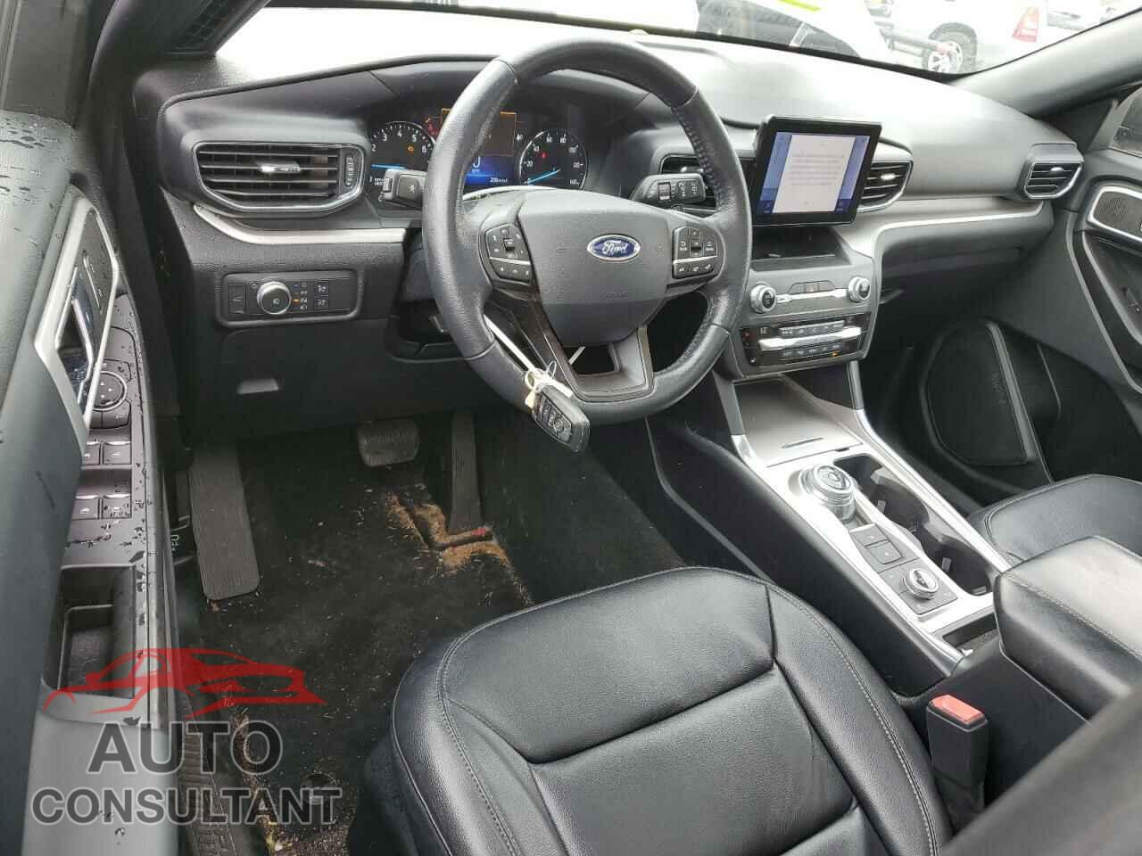 FORD EXPLORER 2020 - 1FMSK8DH6LGA42861