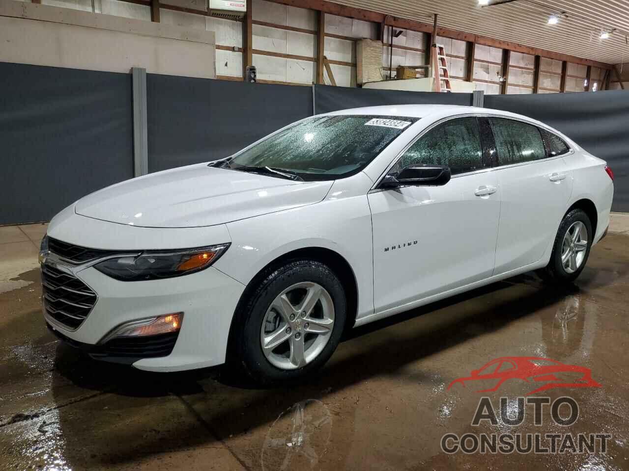 CHEVROLET MALIBU 2023 - 1G1ZC5ST6PF188722