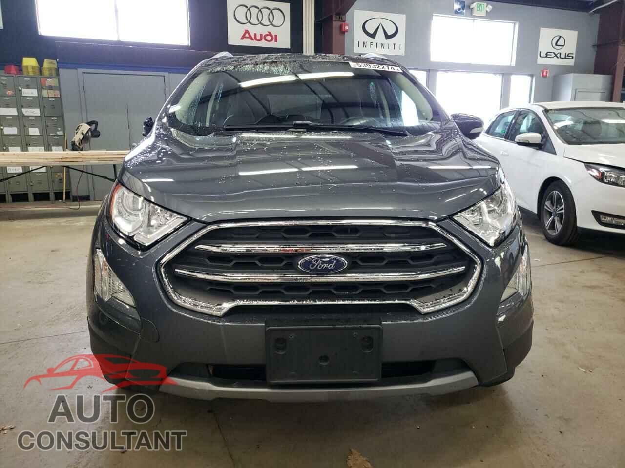 FORD ECOSPORT 2021 - MAJ6S3KL4MC404135