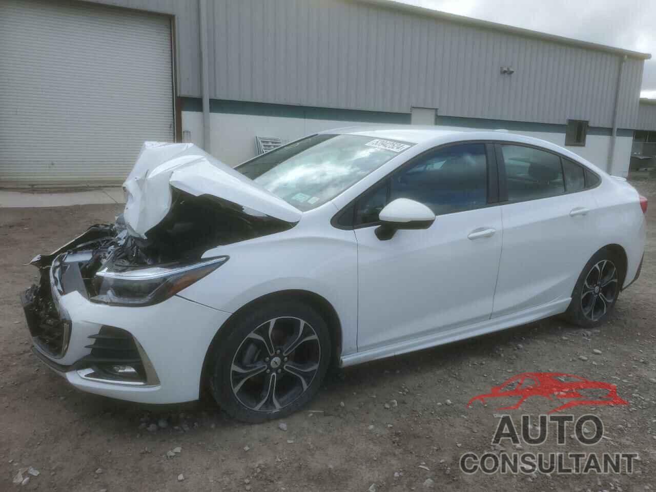 CHEVROLET CRUZE 2019 - 1G1BE5SM3K7111510