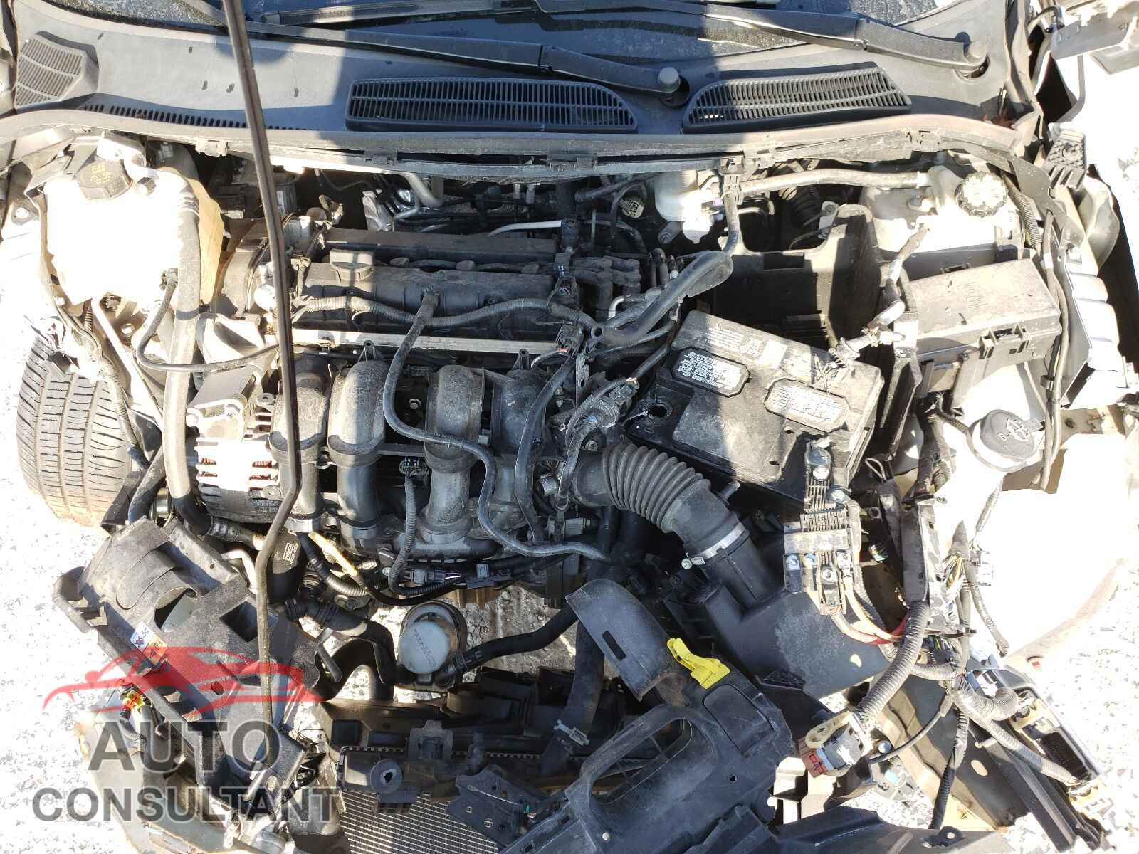 FORD FIESTA 2019 - 3FADP4EJ2KM107031