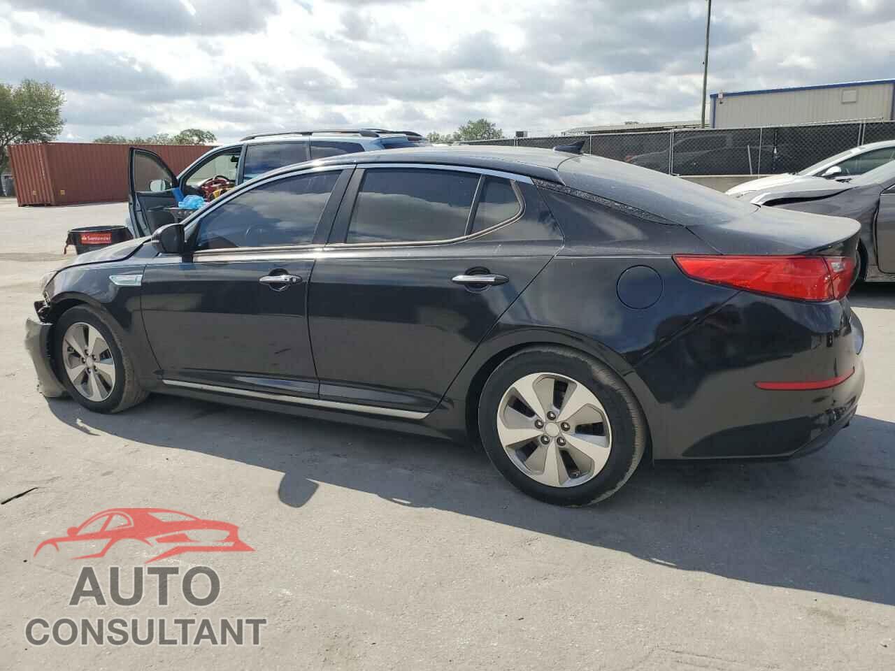 KIA OPTIMA 2015 - KNAGN4AD0F5090154