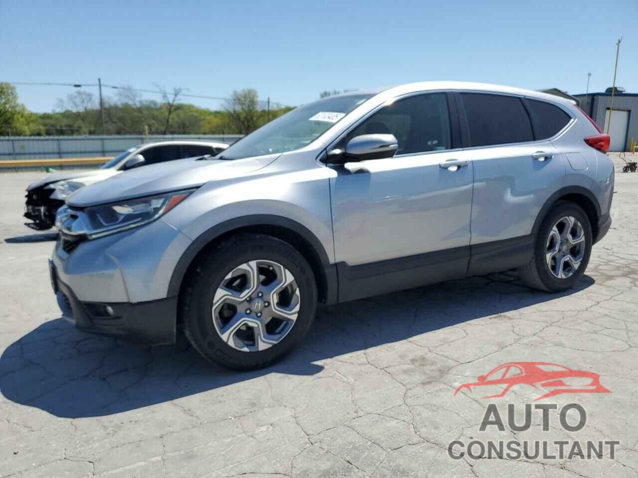 HONDA CRV 2018 - 7FARW1H56JE020613