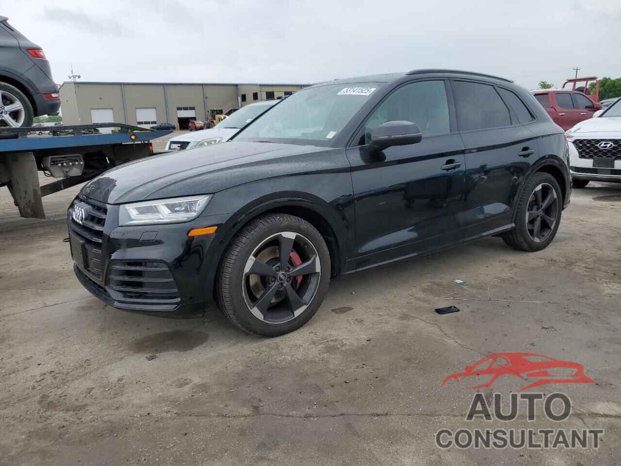 AUDI SQ5 2019 - WA1B4AFY2K2045961