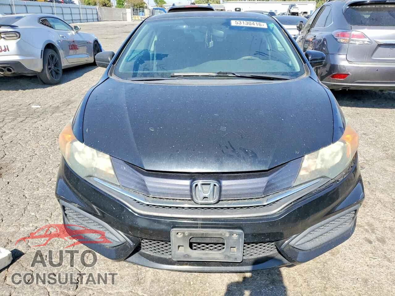 HONDA CIVIC 2015 - 2HGFG3B59FH519988