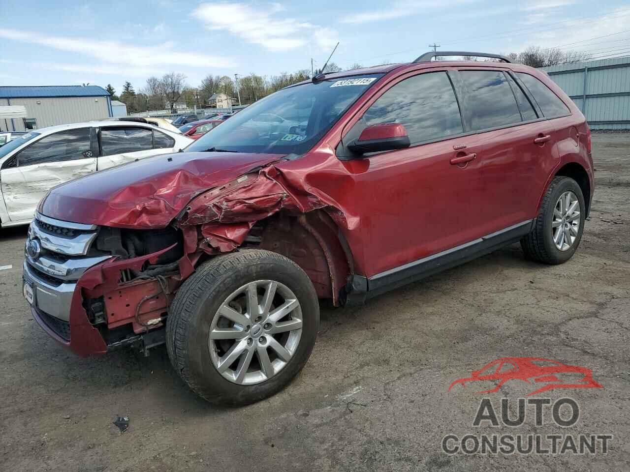 FORD EDGE 2014 - 2FMDK4JC2EBB83348