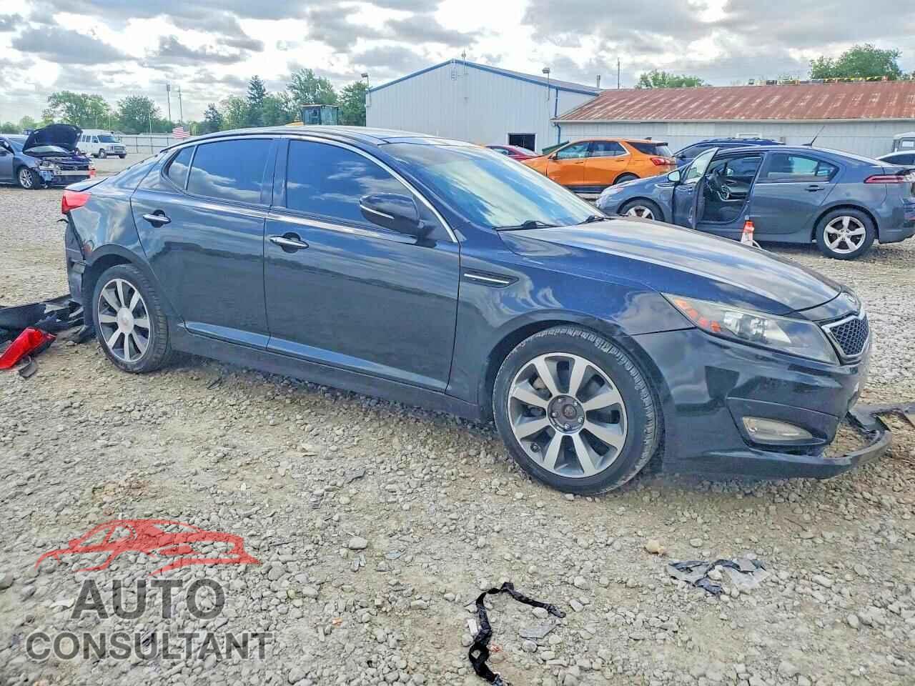 KIA OPTIMA 2013 - 5XXGR4A68DG134838