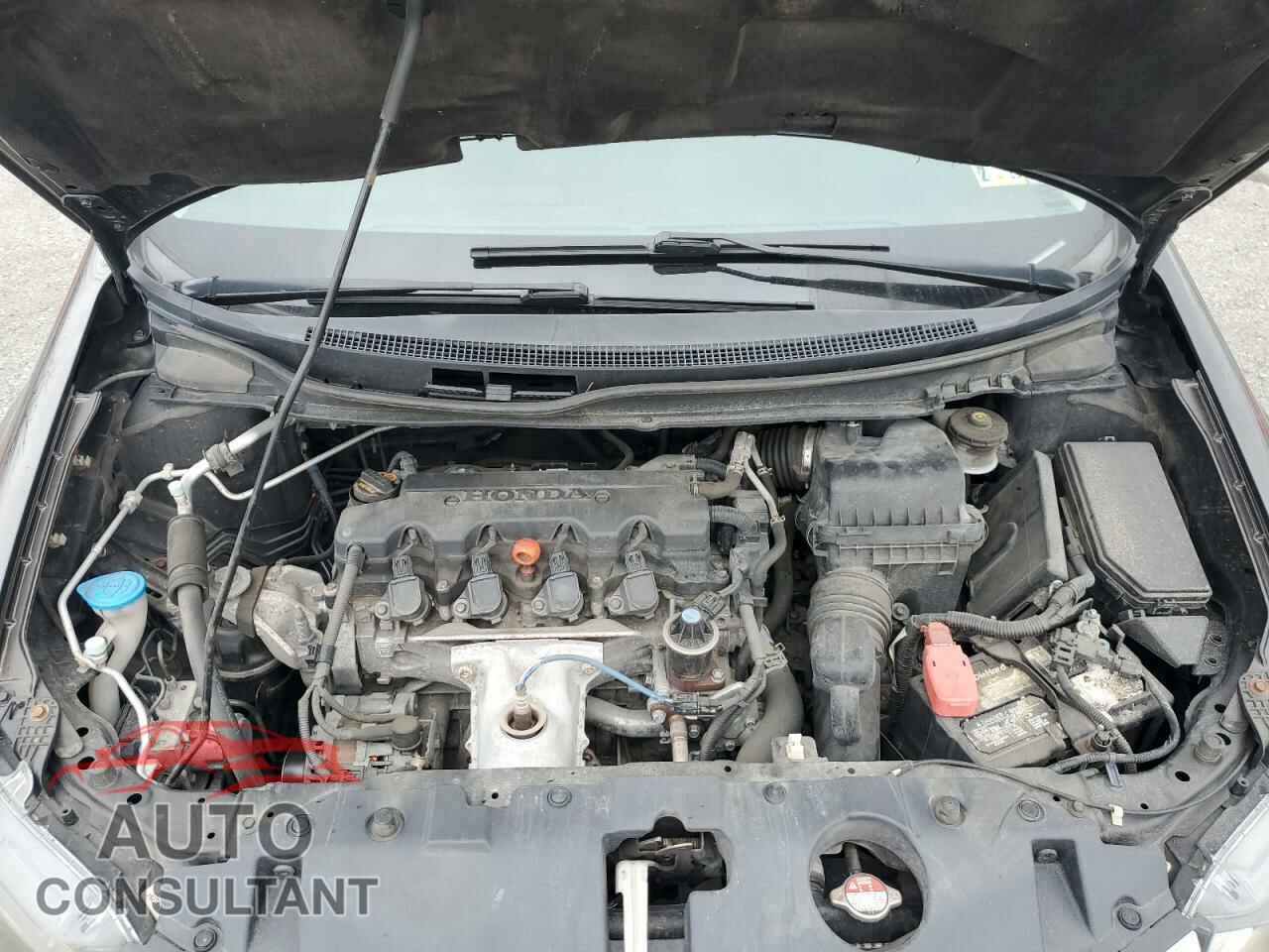 HONDA CIVIC 2013 - 19XFB2F53DE258321