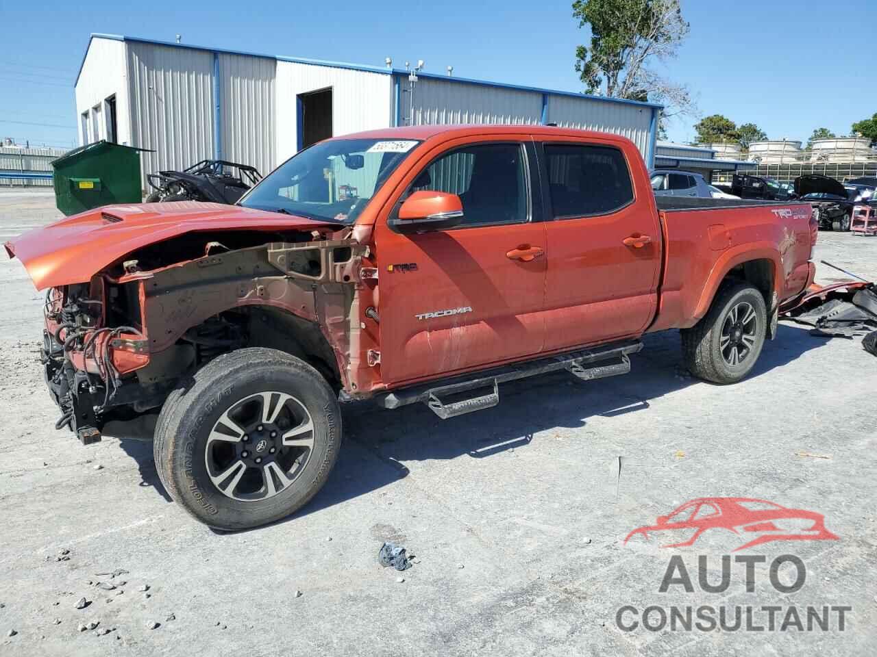 TOYOTA TACOMA 2017 - 3TMDZ5BN0HM012901