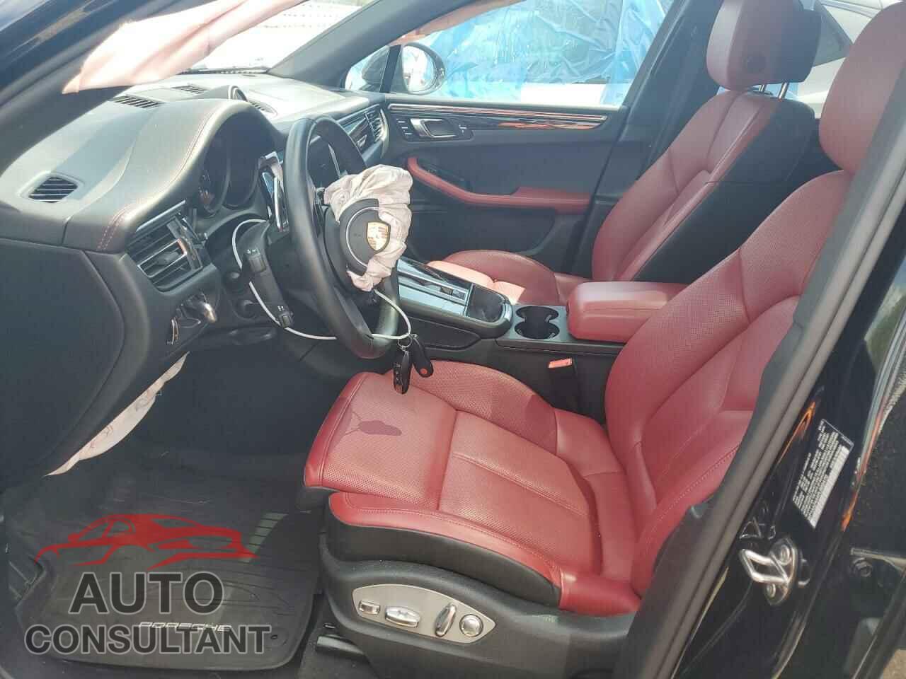 PORSCHE MACAN BASE 2023 - WP1AA2A54PLB03470