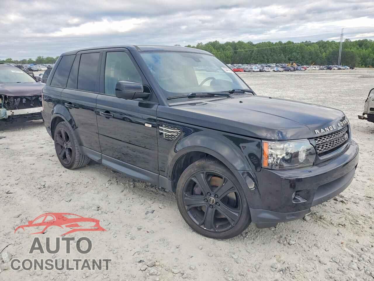 LAND ROVER RANGEROVER 2012 - SALSH2E46CA757985