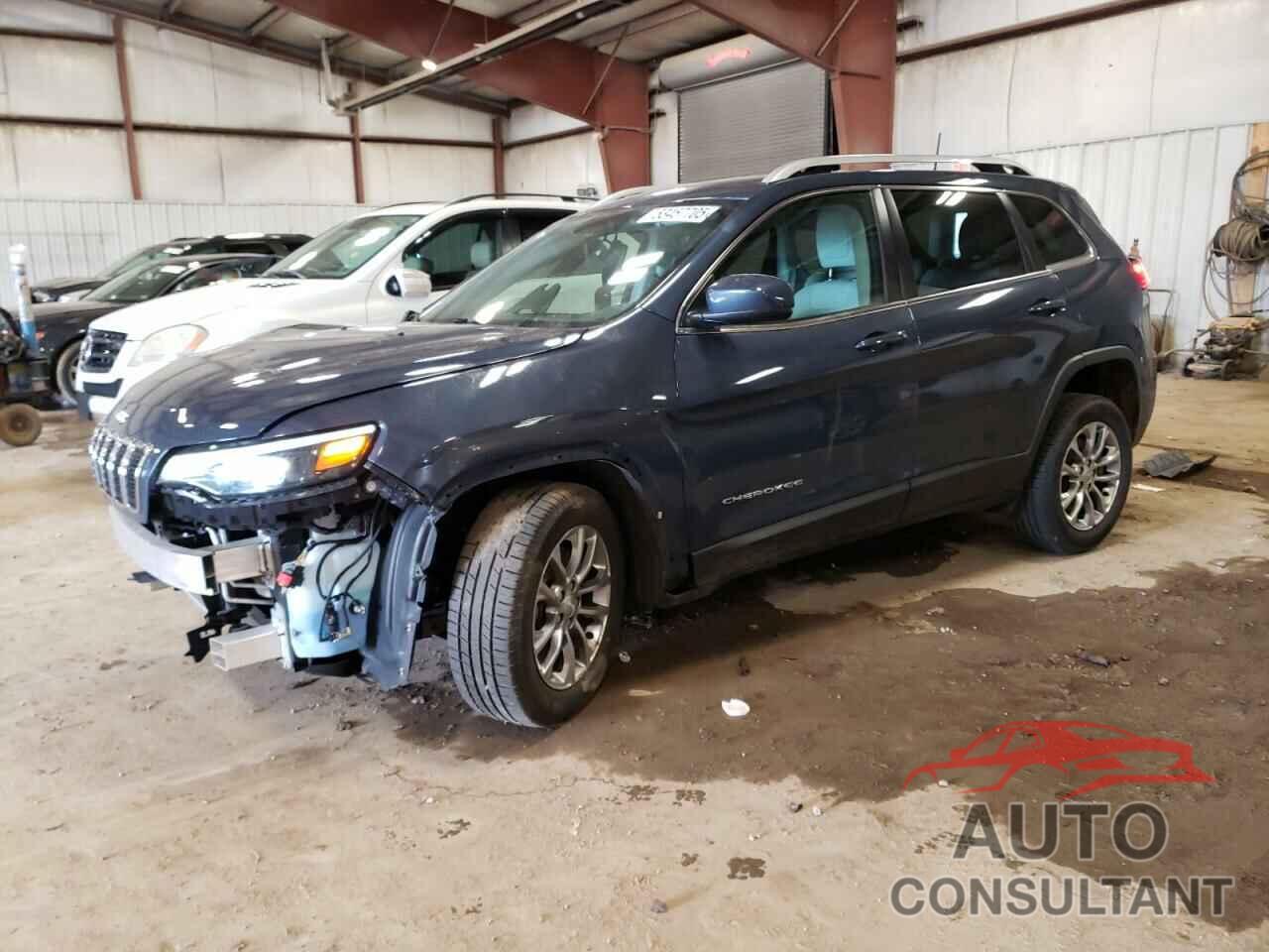 JEEP GRAND CHER 2021 - 1C4PJLMX8MD177320