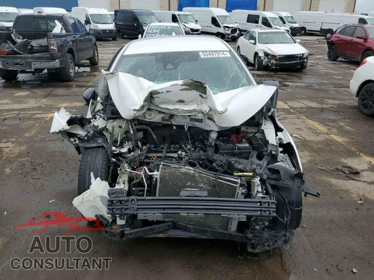NISSAN VERSA 2020 - 3N1CN8FV8LL800961