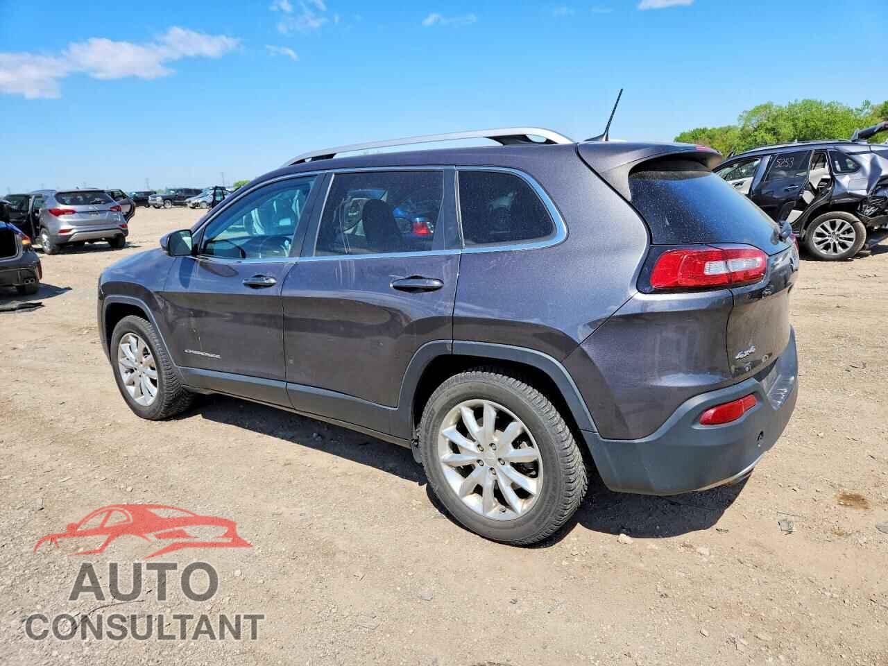 JEEP CHEROKEE 2017 - 1C4PJMDB4HW648027