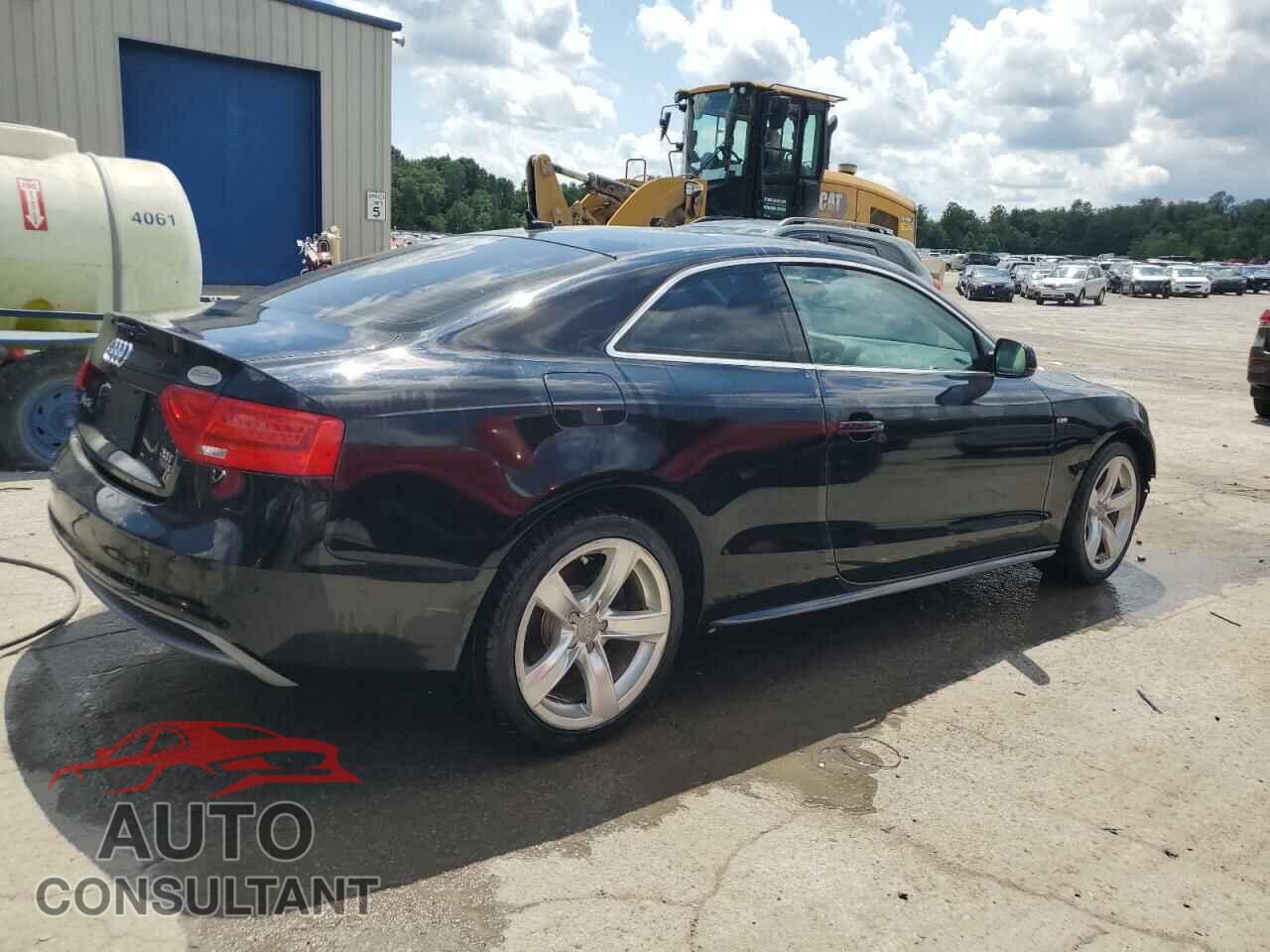 AUDI A5 2015 - WAUSFAFR3FA044478