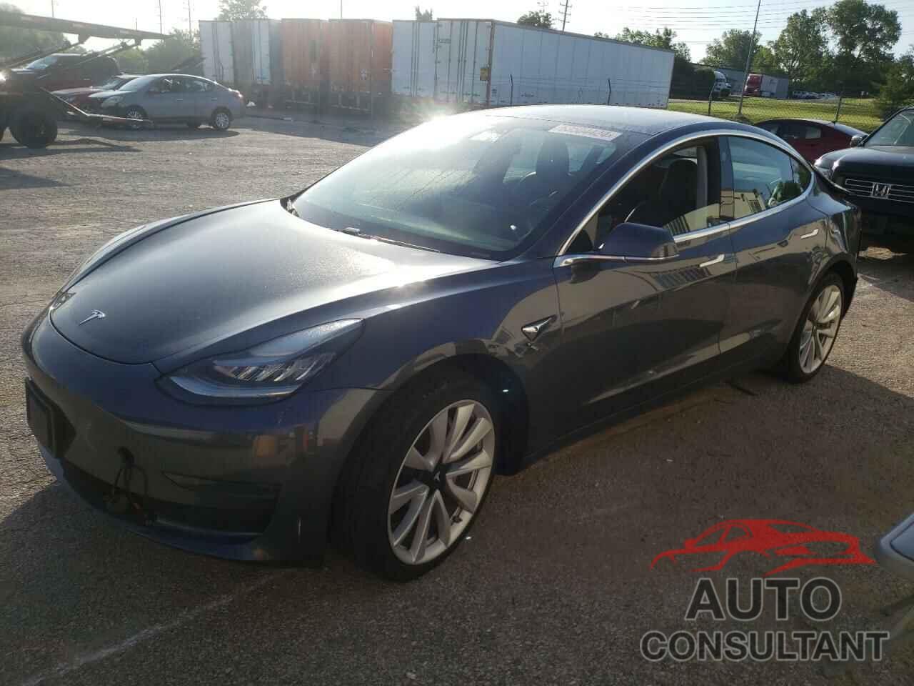 TESLA MODEL 3 2019 - 5YJ3E1EA9KF425484