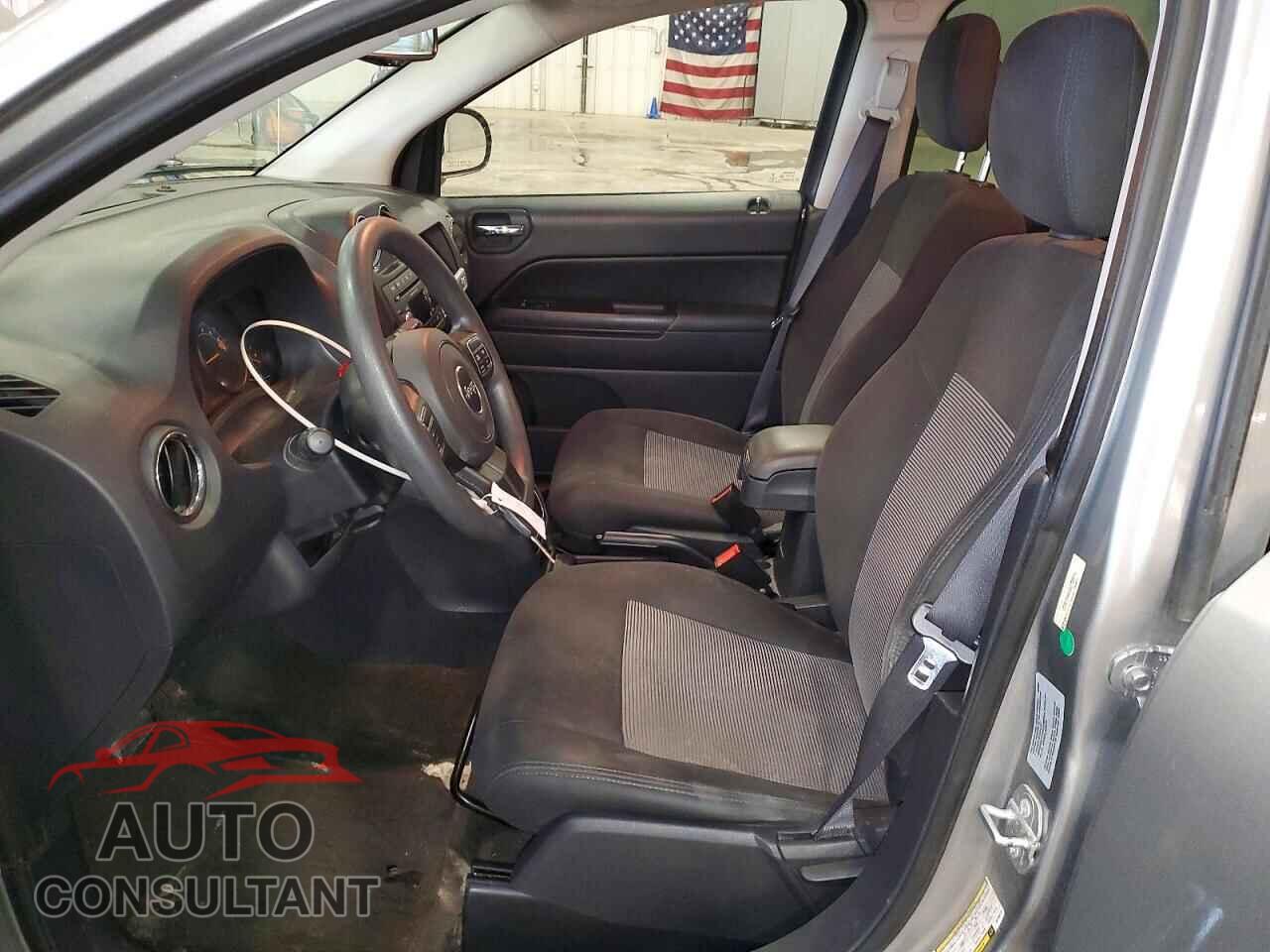 JEEP COMPASS 2016 - 1C4NJDBB3GD798215