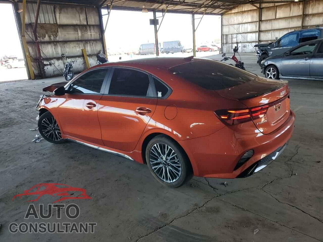 KIA FORTE 2024 - 3KPF54AD6RE698204