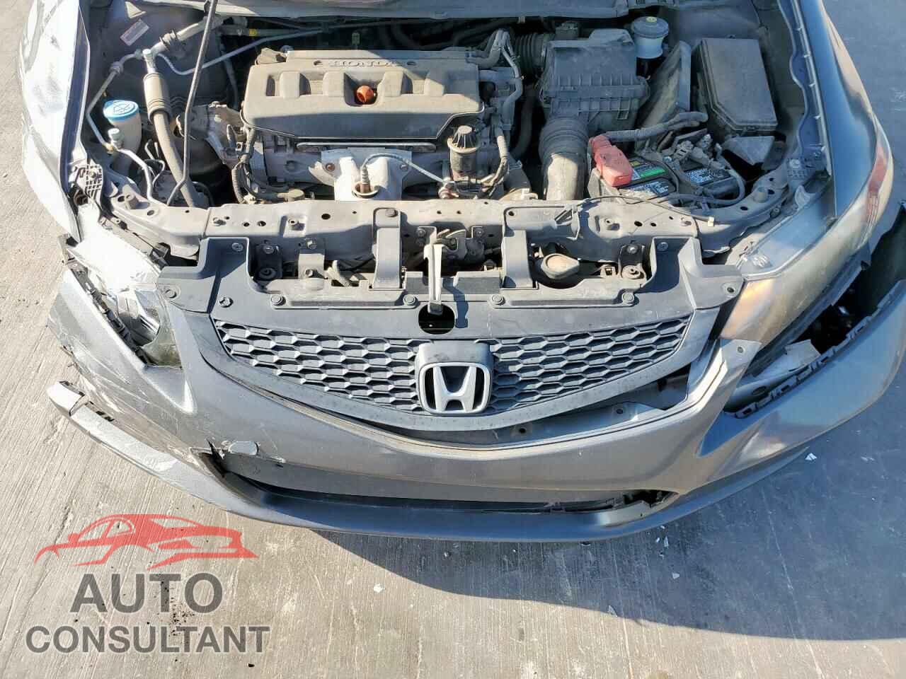 HONDA CIVIC 2012 - 2HGFG3B86CH553375