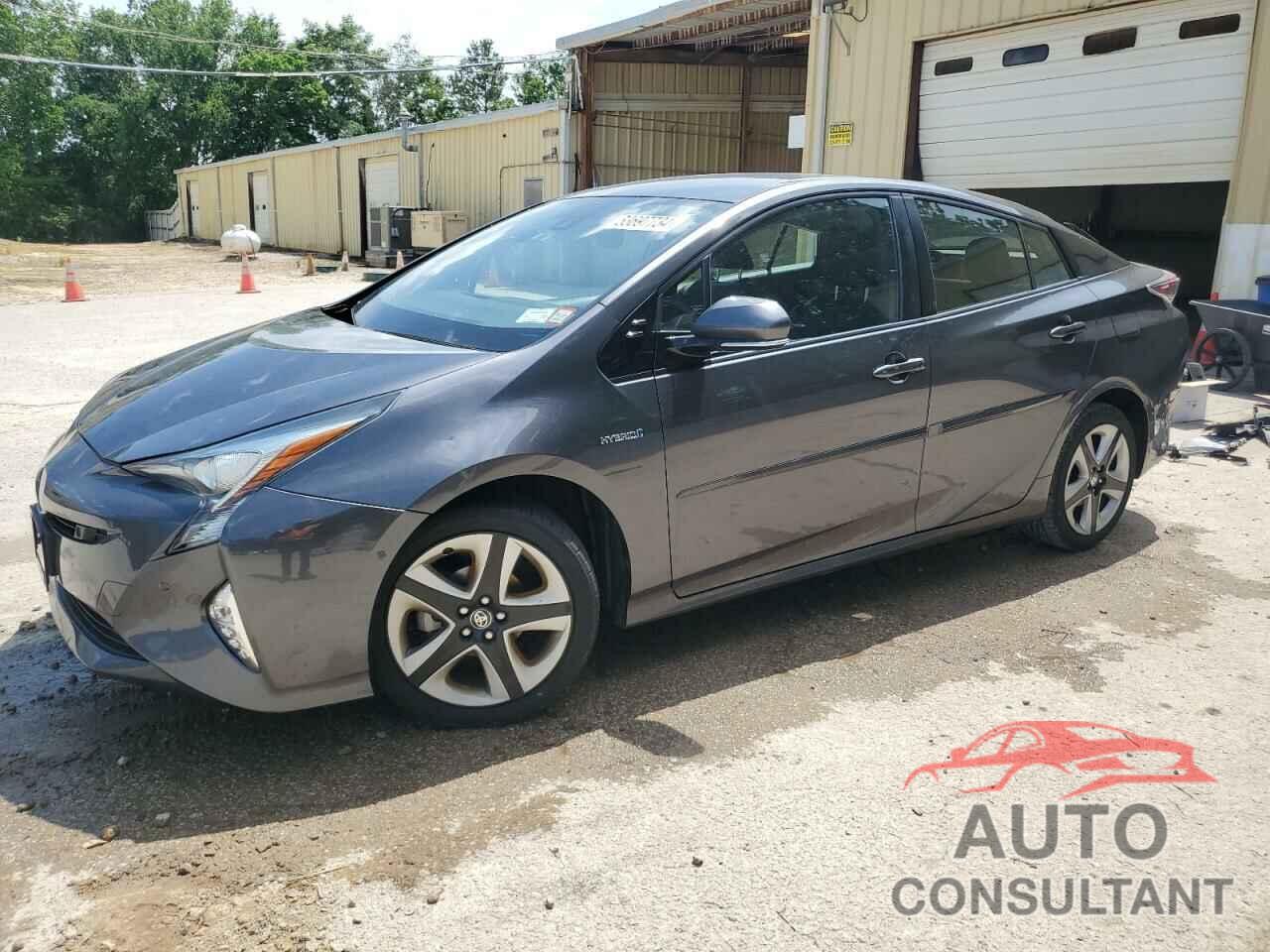 TOYOTA PRIUS 2016 - JTDKARFU8G3026536