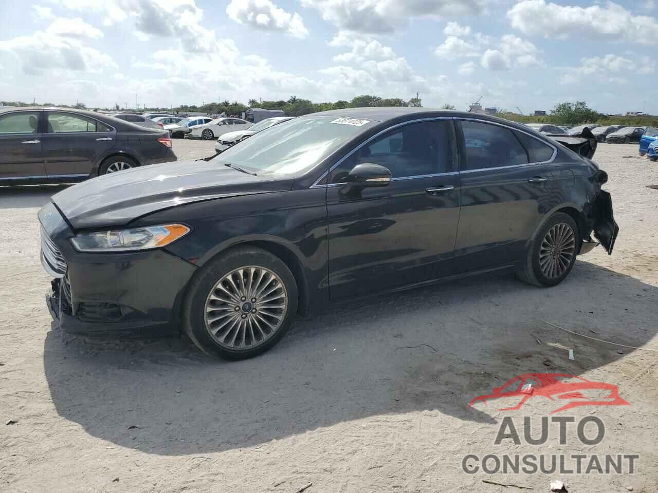 FORD FUSION 2016 - 3FA6P0K91GR390396
