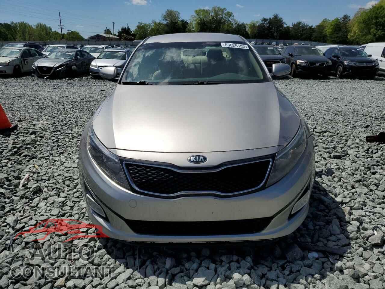 KIA OPTIMA 2014 - KNAGM4A76E5461748