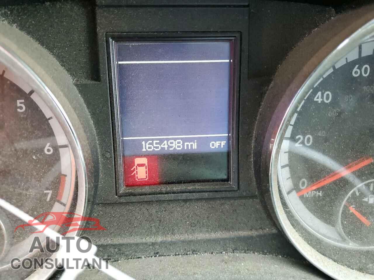 DODGE DURANGO 2013 - 1C4RDJDG9DC691333