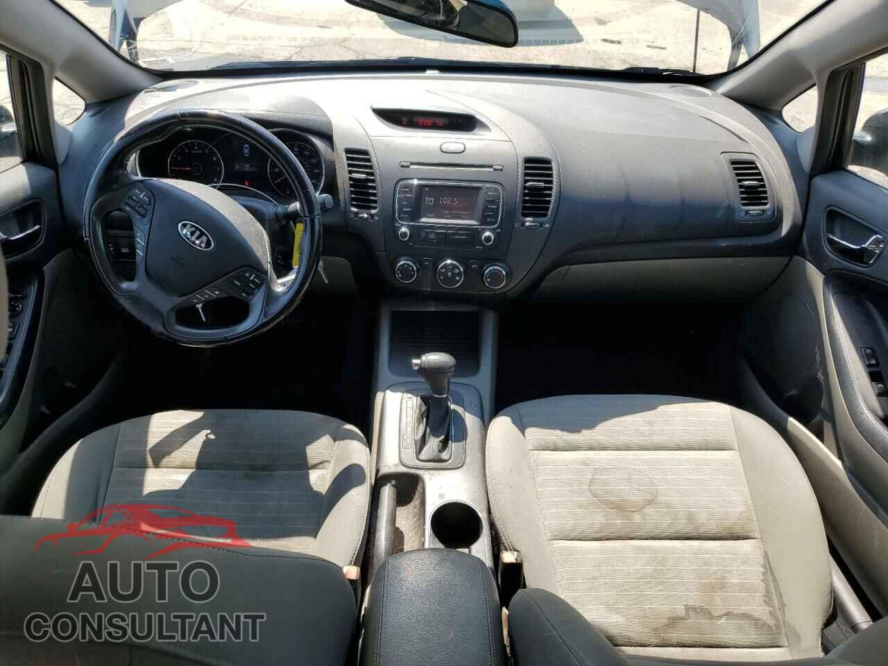 KIA FORTE 2015 - KNAFX4A88F5378075