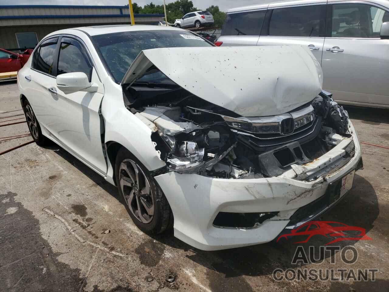 HONDA ACCORD 2016 - 1HGCR2F88GA002693