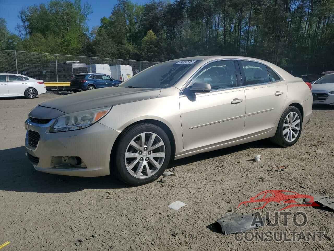 CHEVROLET MALIBU 2015 - 1G11D5SLXFF101199