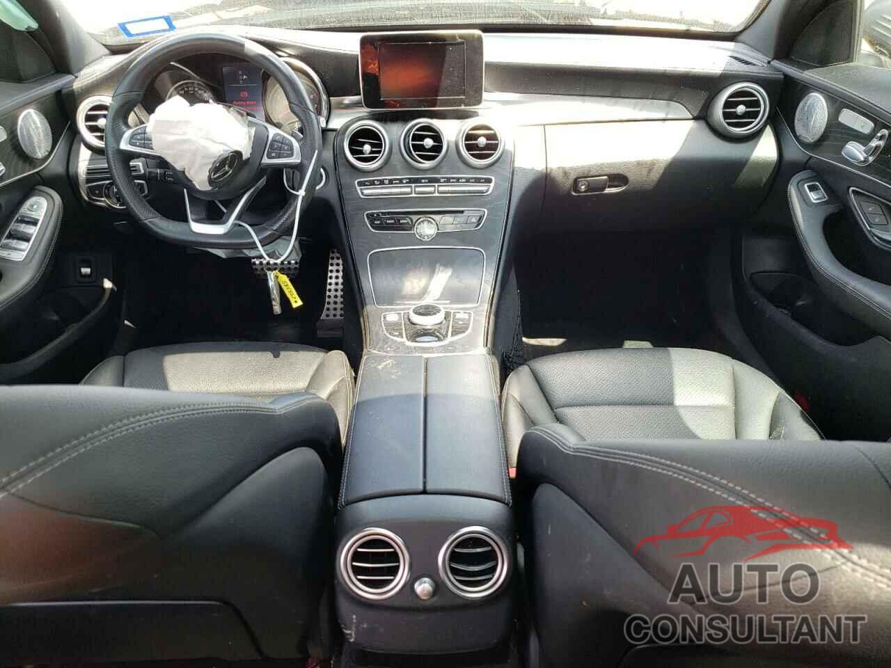 MERCEDES-BENZ 170-CLASS 2017 - WDDWF4JB4HR244523