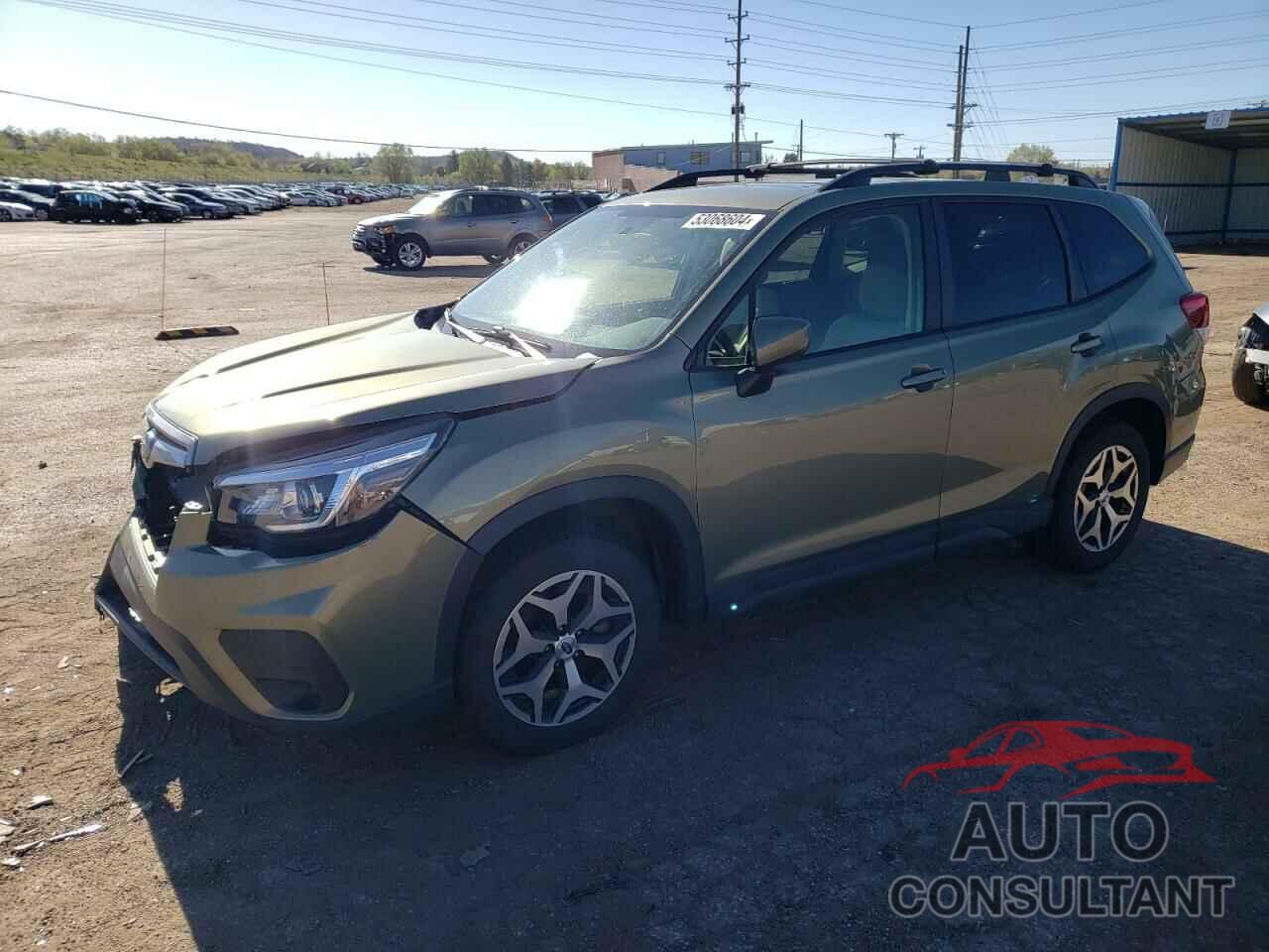 SUBARU FORESTER 2020 - JF2SKAGC2LH515713