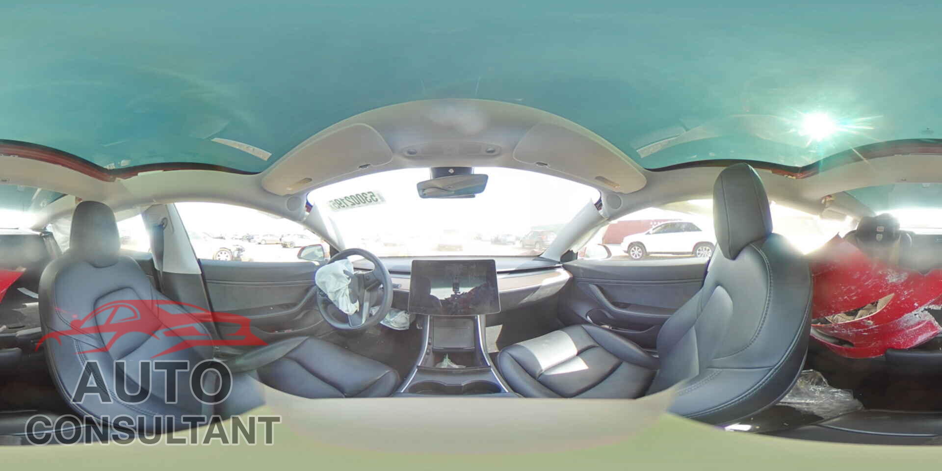 TESLA MODEL 3 2019 - 5YJ3E1EB2KF453734