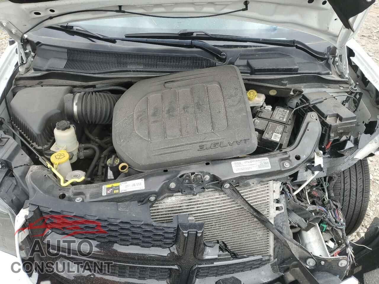 DODGE CARAVAN 2019 - 2C4RDGBG6KR751207