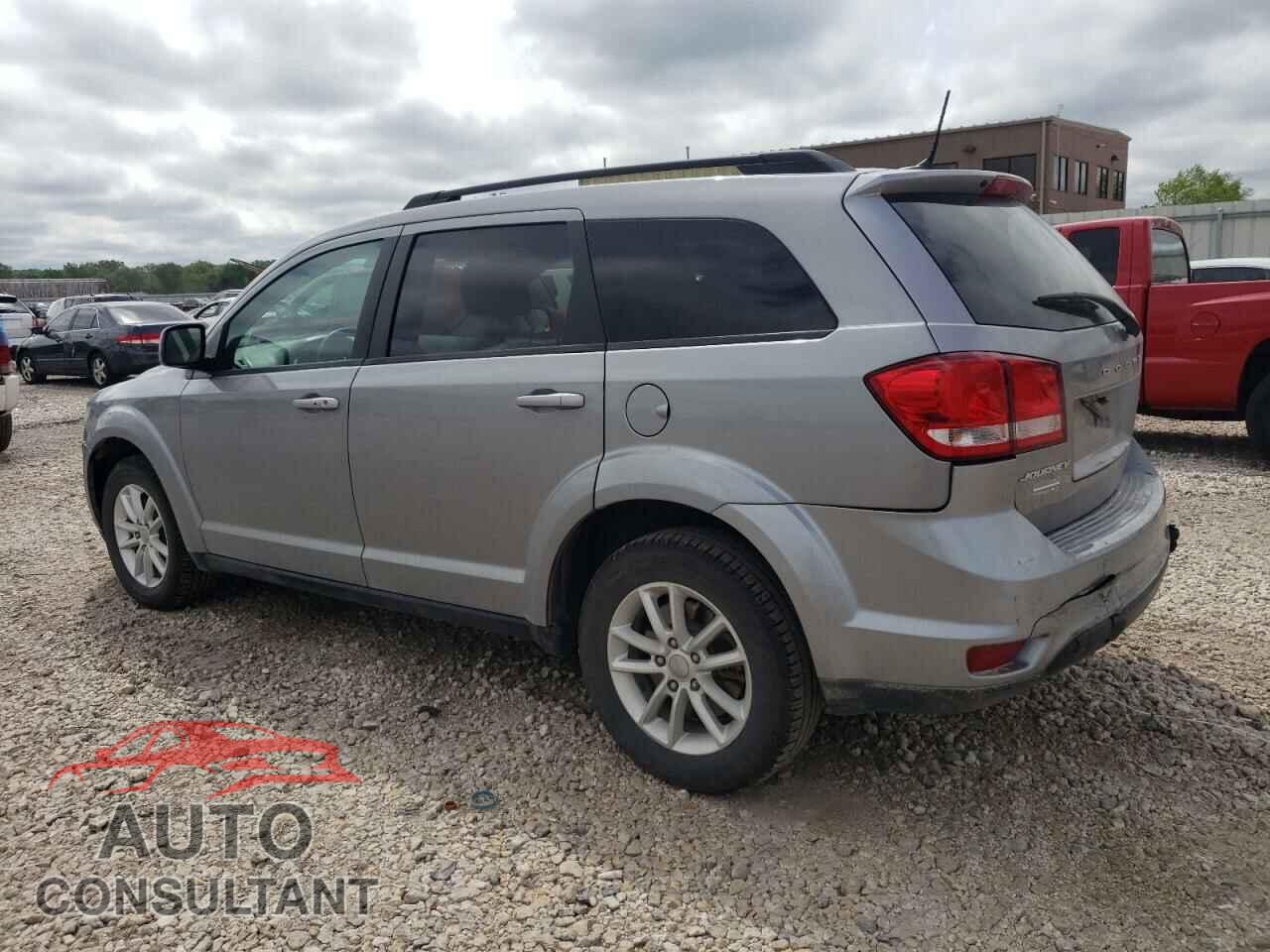 DODGE JOURNEY 2016 - 3C4PDCBB1GT103587