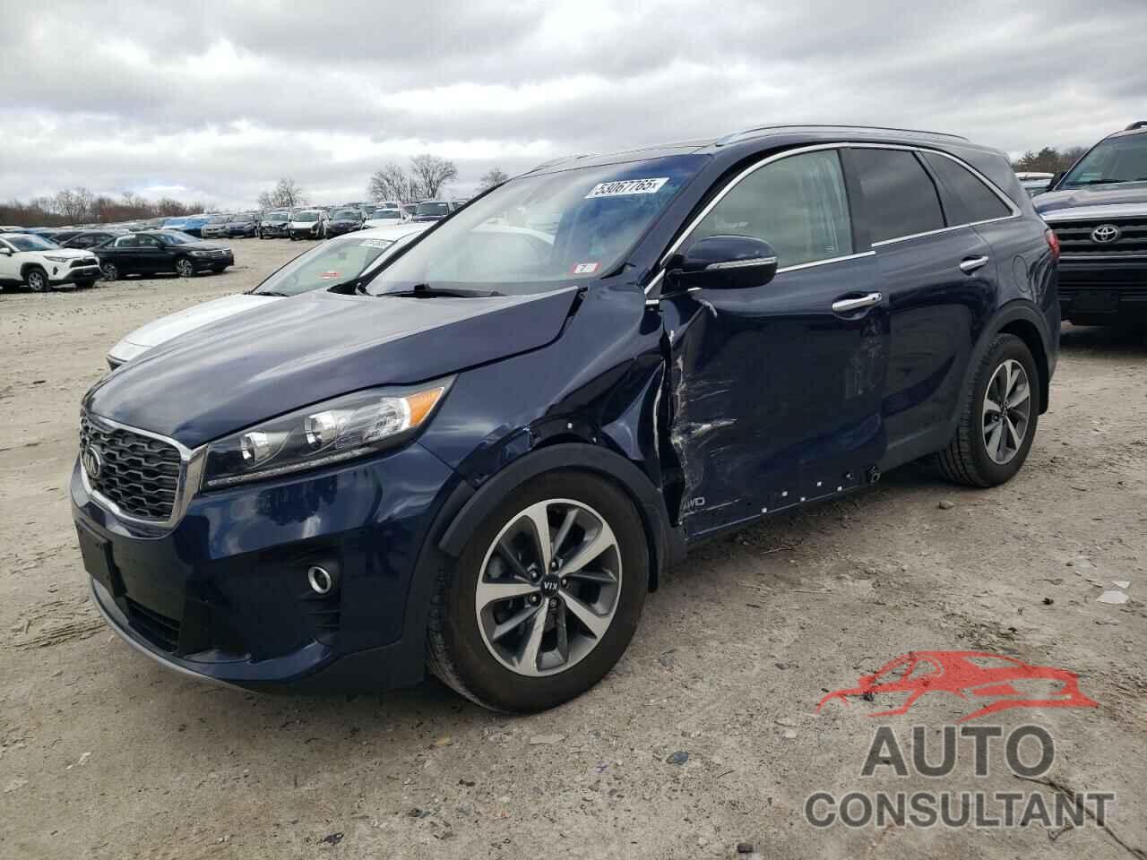 KIA SORENTO 2019 - 5XYPHDA54KG463085