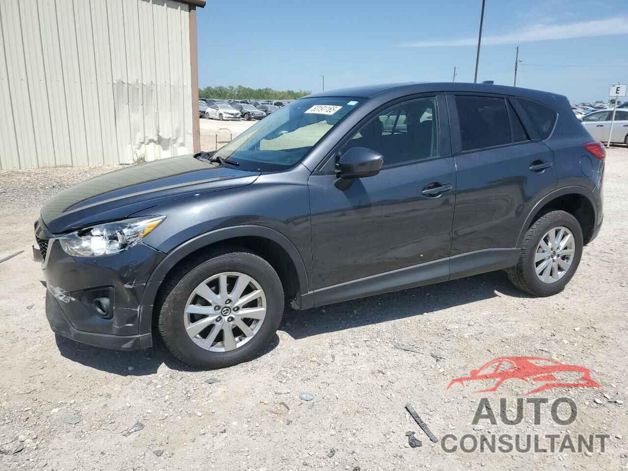 MAZDA CX-5 2015 - JM3KE4CY9F0449552