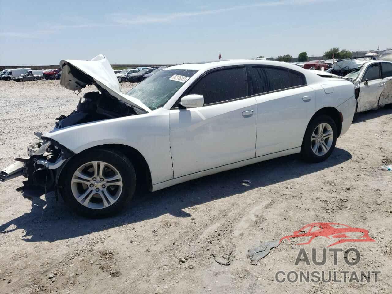 DODGE CHARGER 2019 - 2C3CDXBG8KH718662