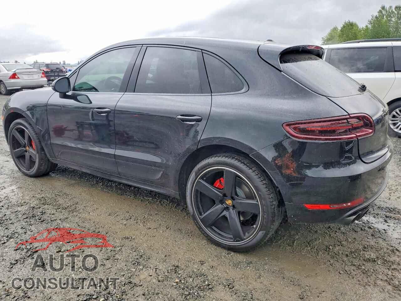 PORSCHE MACAN 2018 - WP1AG2A55JLB64011