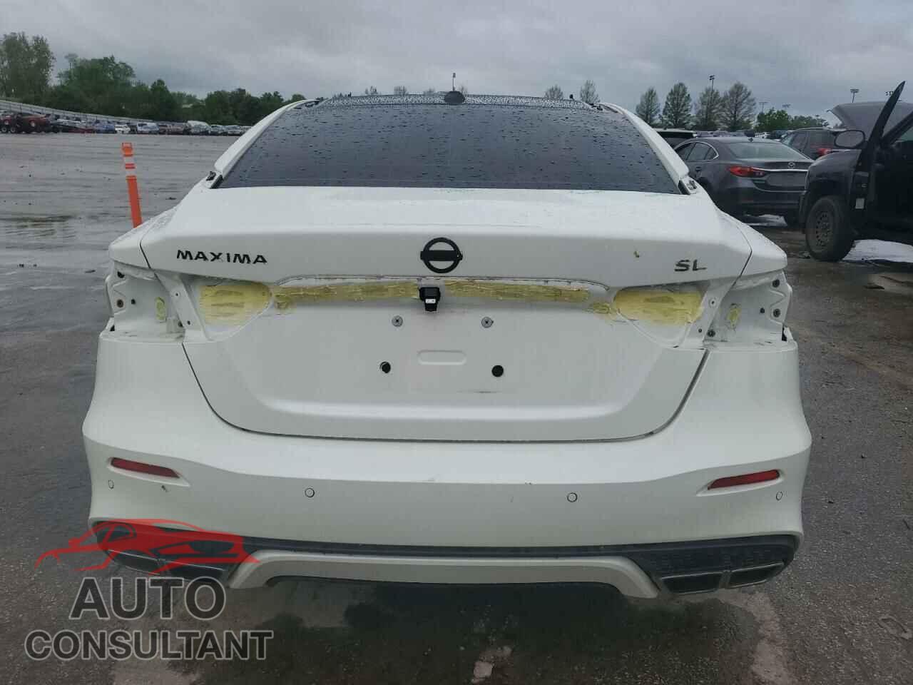 NISSAN MAXIMA 2019 - 1N4AA6AV0KC371116
