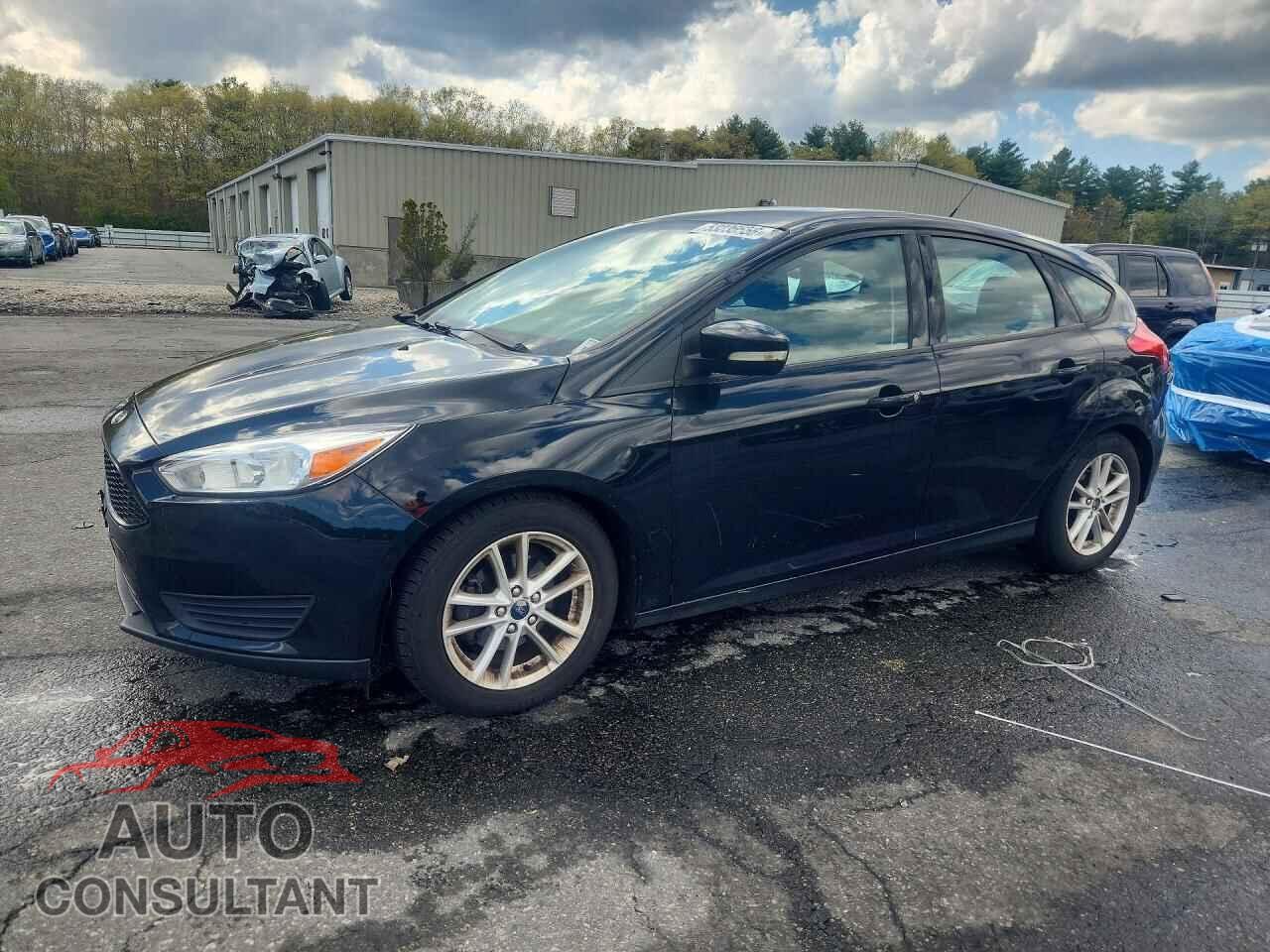 FORD FOCUS 2016 - 1FADP3KE4GL240108