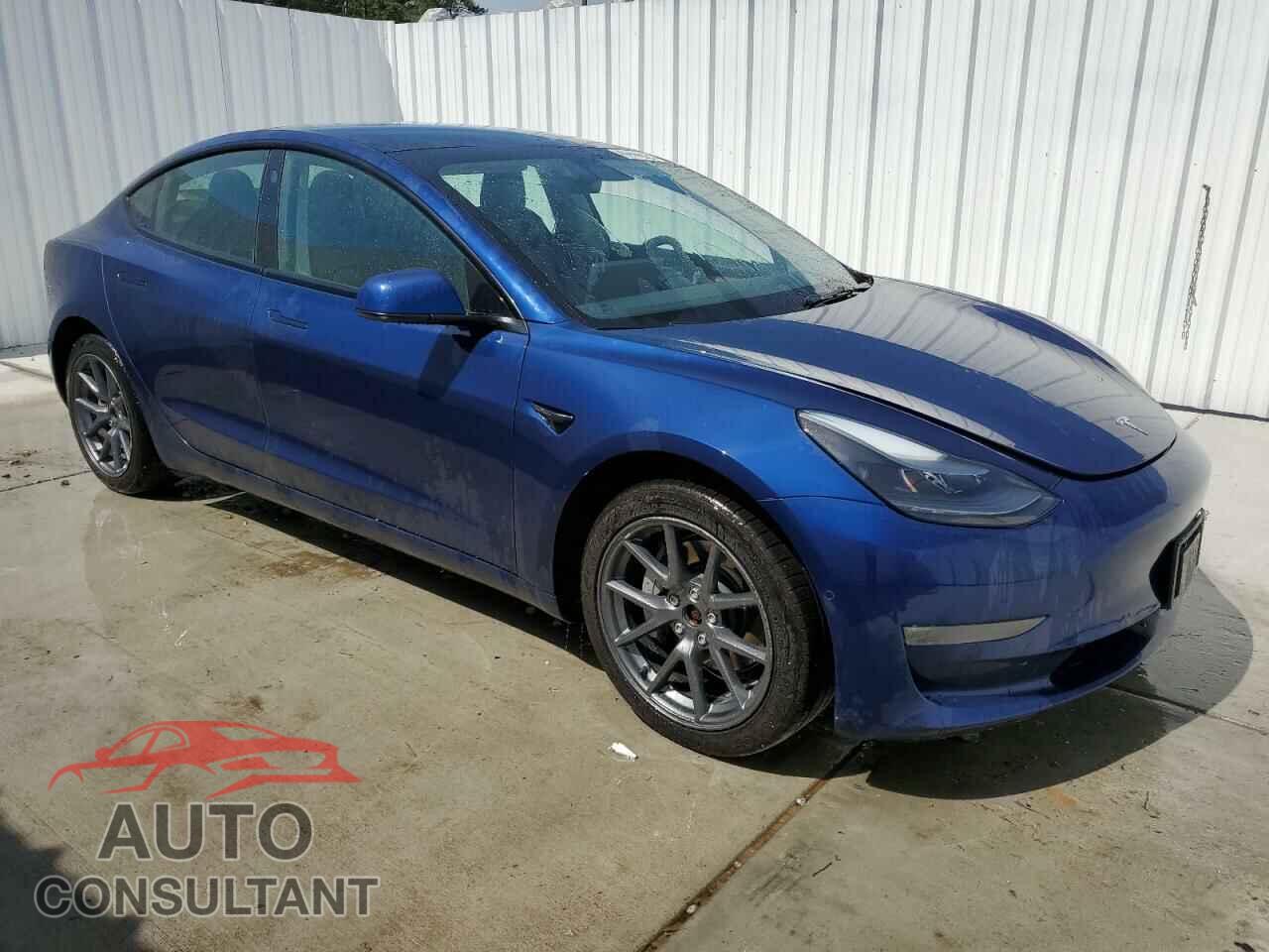 TESLA MODEL 3 2022 - 5YJ3E1EBXNF286172