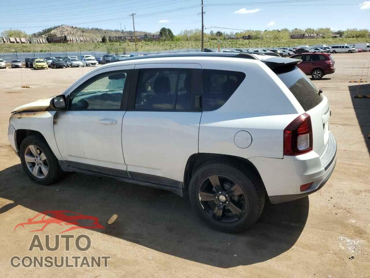 JEEP COMPASS 2016 - 1C4NJCBA6GD615729