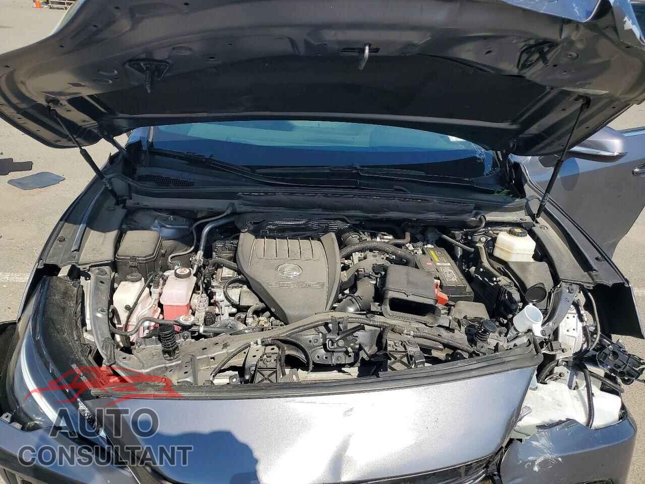 LEXUS RX350 2023 - 2T2BAMCAXPC019622