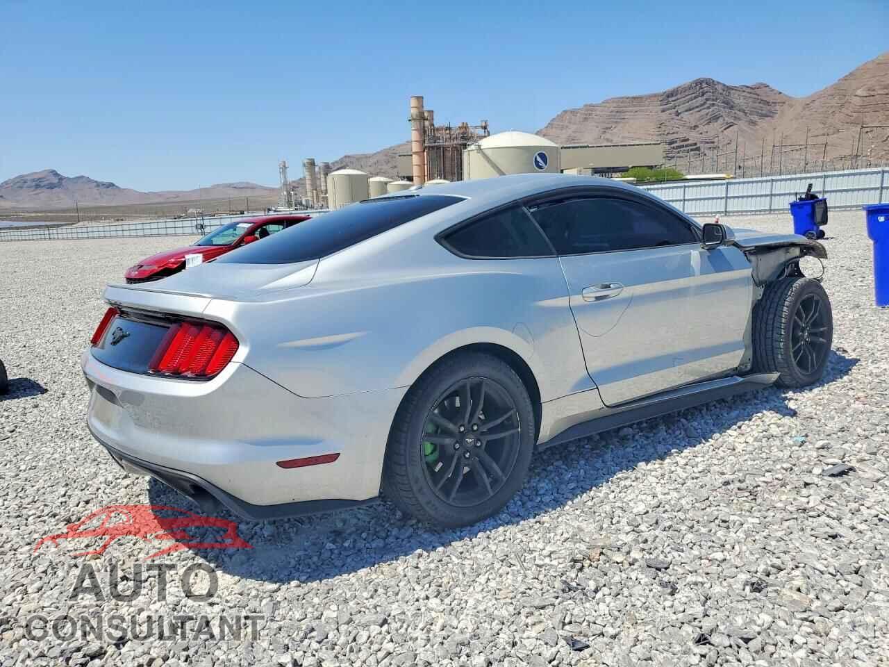 FORD MUSTANG 2017 - 1FA6P8THXH5254941