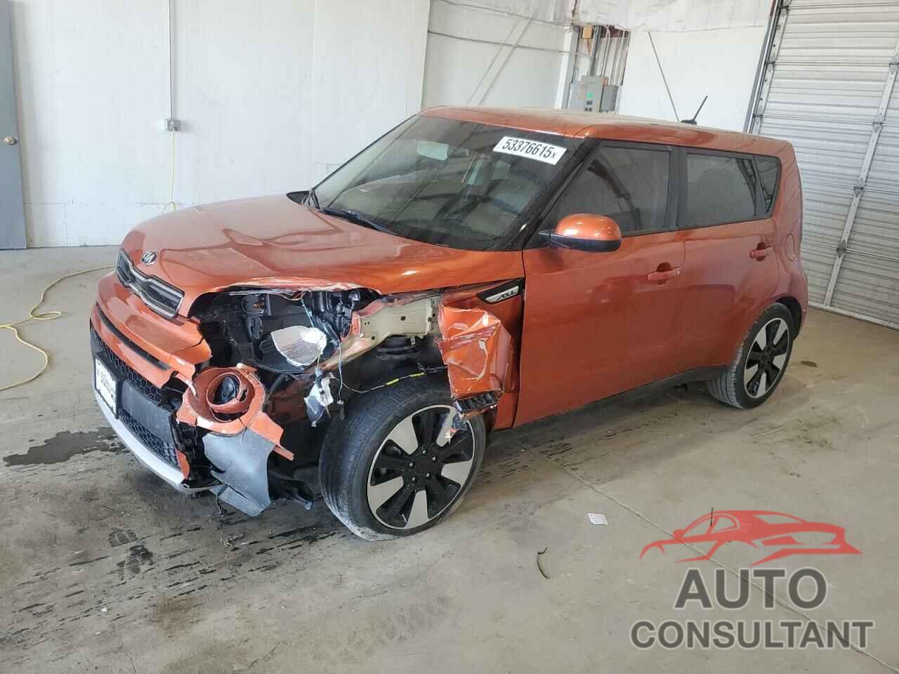 KIA SOUL 2018 - KNDJP3A58J7586967