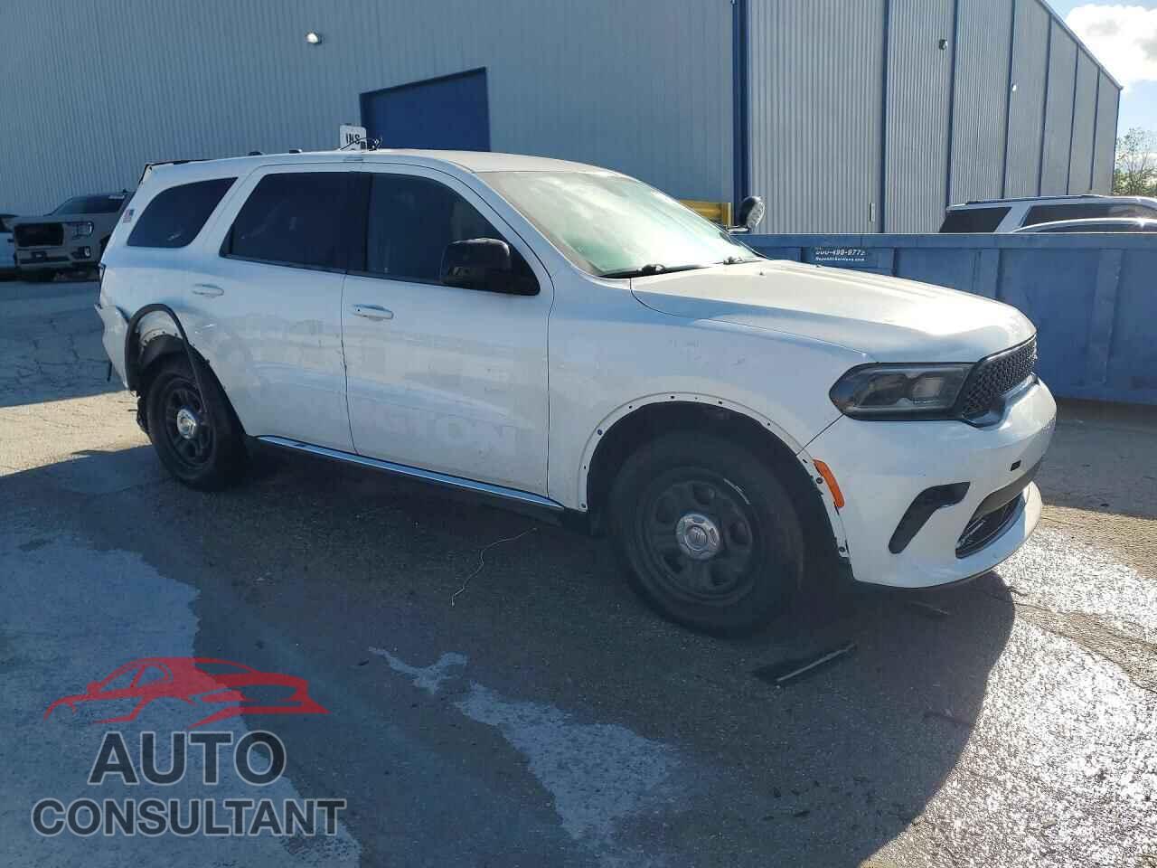 DODGE DURANGO 2023 - 1C4RDJFG5PC590176