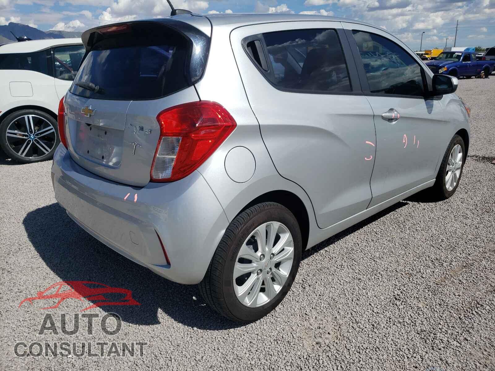 CHEVROLET SPARK 2017 - KL8CD6SA7HC701194